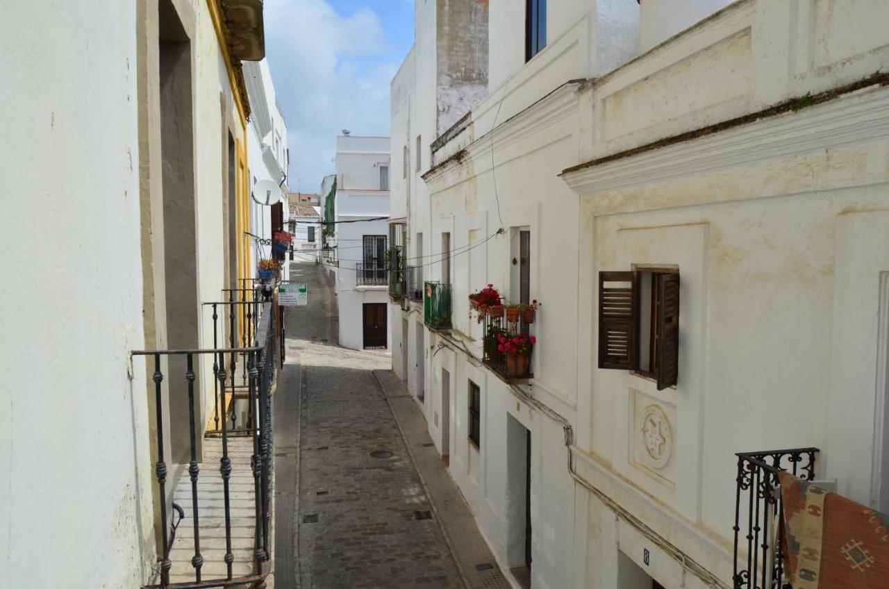 Eole Tarifa Apartments Luaran gambar