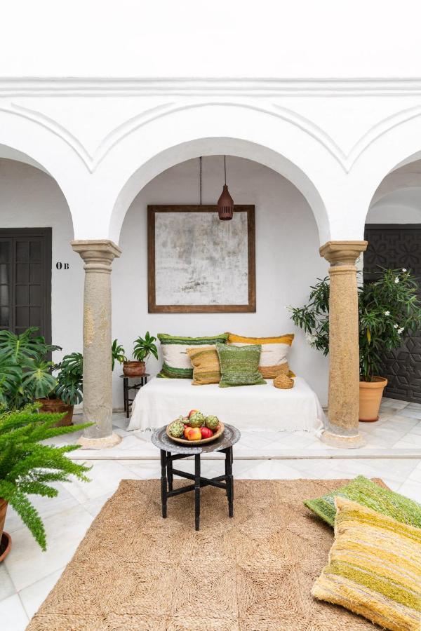 Eole Tarifa Apartments Luaran gambar