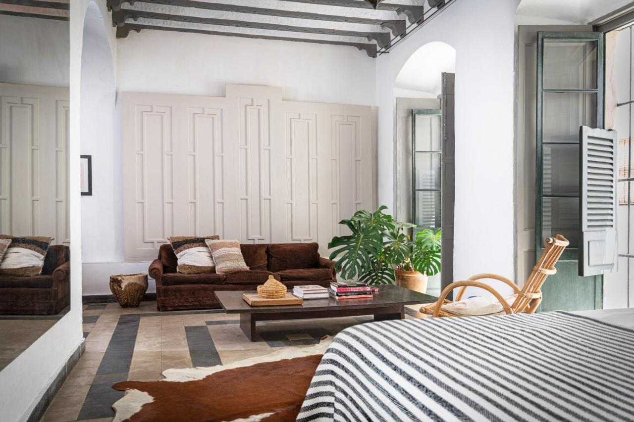 Eole Tarifa Apartments Luaran gambar