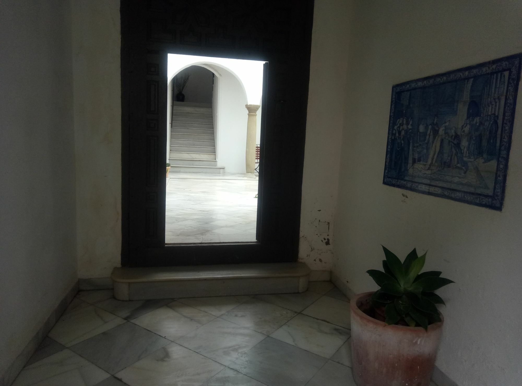 Eole Tarifa Apartments Luaran gambar