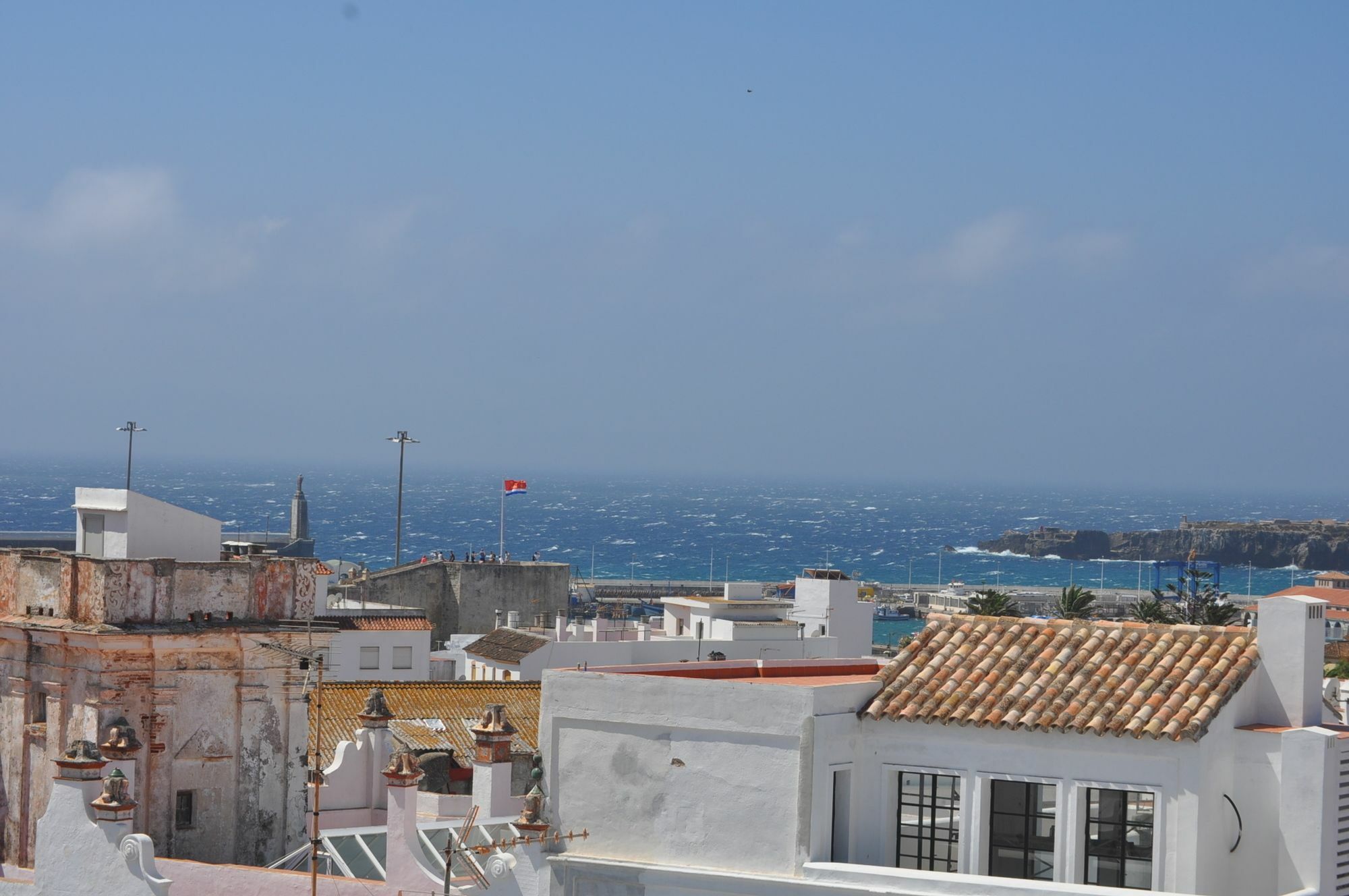 Eole Tarifa Apartments Luaran gambar