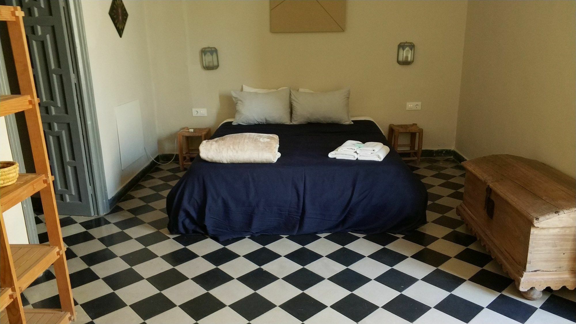 Eole Tarifa Apartments Luaran gambar