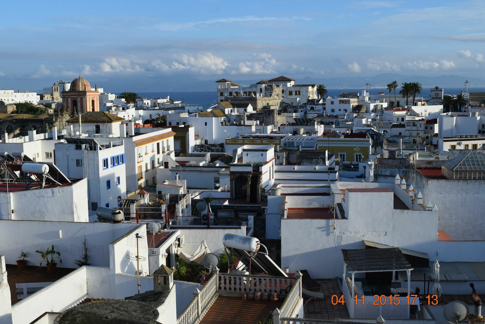 Eole Tarifa Apartments Luaran gambar